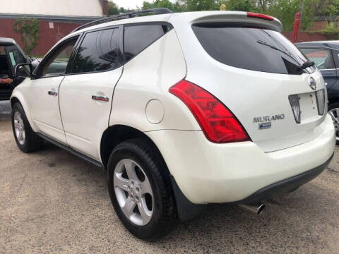 2005 Nissan Murano SL