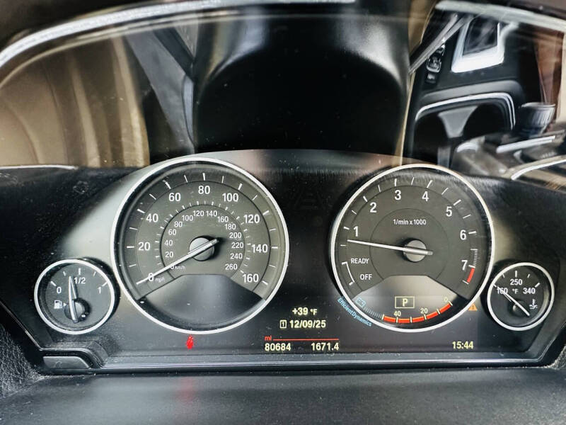 2015 BMW 3 Series 328i xDrive Gran Turismo