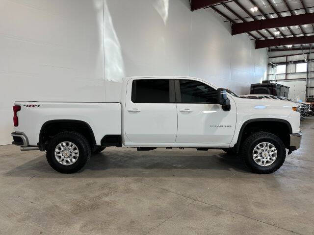 2021 Chevrolet Silverado 2500HD for sale at Utah Valley Trucks LLC in Spanish Fork, UT