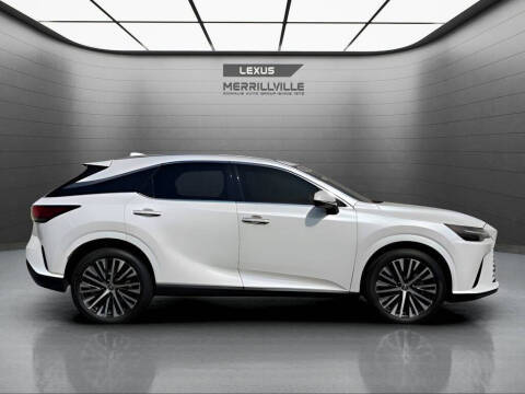 2023 Lexus RX 350