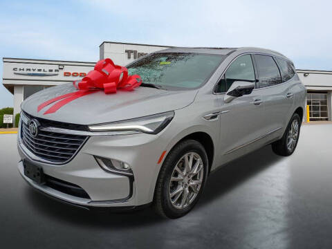 2022 Buick Enclave Essence