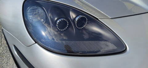 2005 Chevrolet Corvette