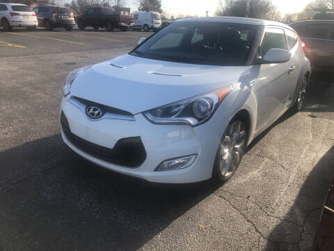 2015 Hyundai Veloster for sale at Auction Buy LLC in Wilmington DE