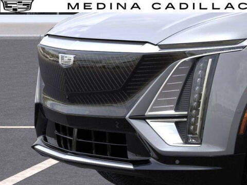 2026 Cadillac LYRIQ Luxury