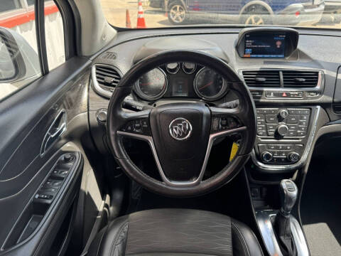 2015 Buick Encore