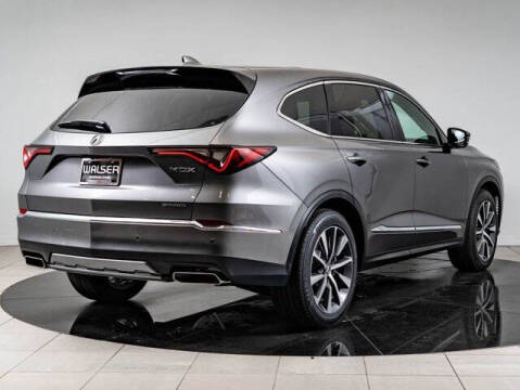 2026 Acura MDX SH-AWD w/Tech