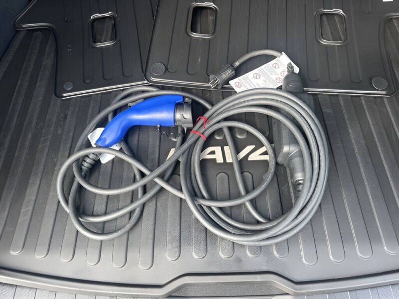 2021 Toyota RAV4 Prime SE