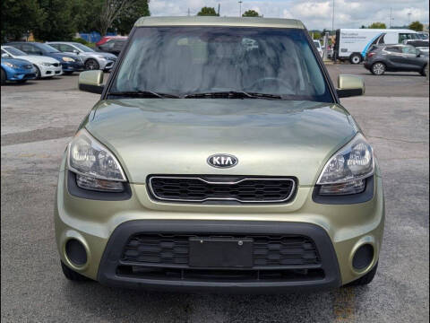 2013 Kia Soul