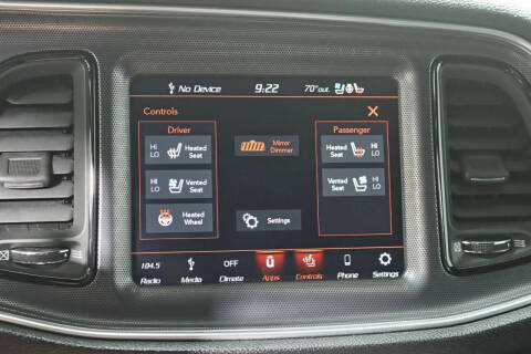 2018 Dodge Challenger T/A 392