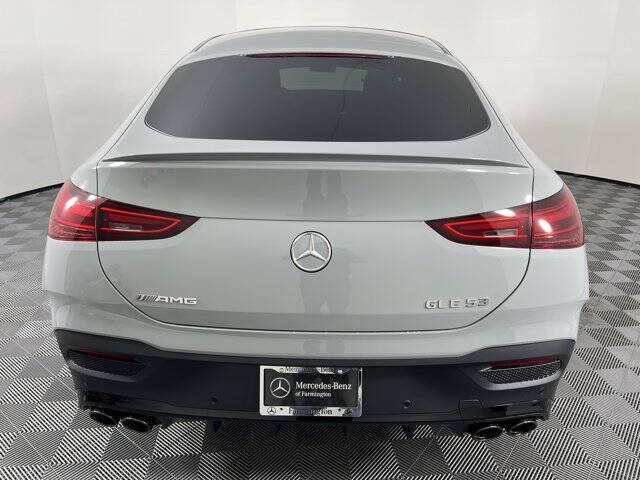 2026 Mercedes-Benz GLE AMG GLE 53