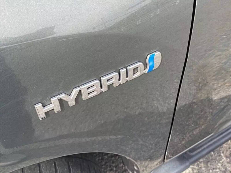 2008 Toyota Highlander Hybrid