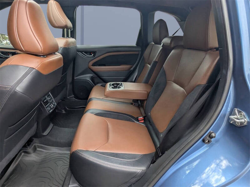 2025 Subaru Forester Touring