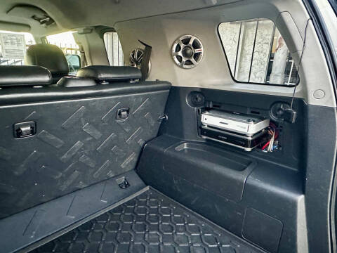 2008 Toyota FJ Cruiser