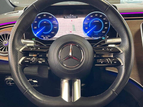 2023 Mercedes-Benz EQS EQS 450+