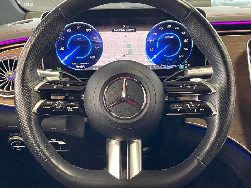 2023 Mercedes-Benz EQS EQS 450+