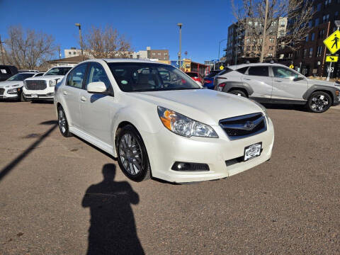 2011 Subaru Legacy 3.6R Limited