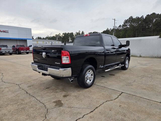 2022 RAM 2500 Big Horn