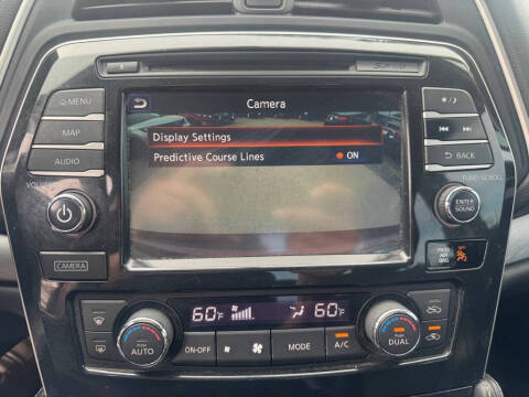 2017 Nissan Maxima