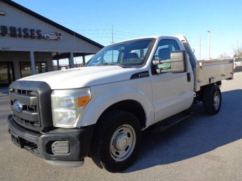 2016 Ford F-250 Super Duty for sale at SLD Enterprises LLC in East Carondelet IL