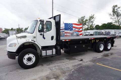 2015 Freightliner M2 106