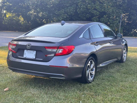 2018 Honda Accord EX-L