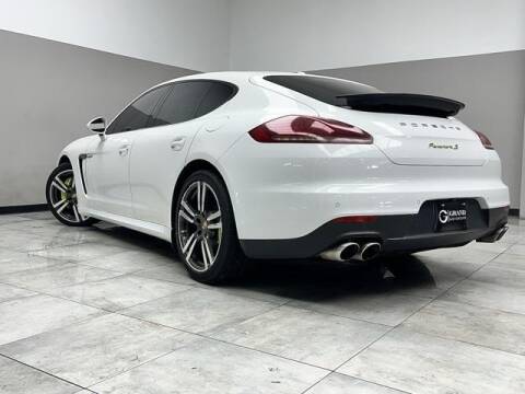 2016 Porsche Panamera for sale at CU Carfinders in Norcross GA