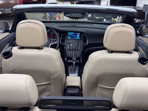 2016 Buick Cascada Premium