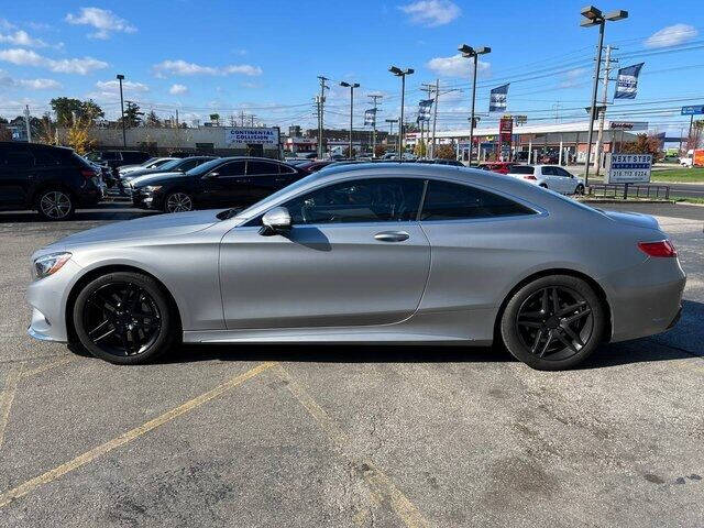 2015 Mercedes-Benz S-Class for sale at Next Step Auto Sales LLC in Kirtland, OH