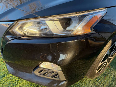 2020 Nissan Altima 2.5 S