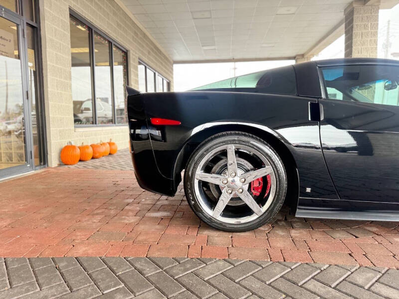 2007 Chevrolet Corvette