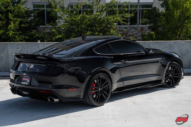 2022 Ford Mustang Shelby GT500