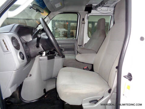 2014 Ford E-Series E-250