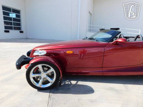 2002 Chrysler Prowler