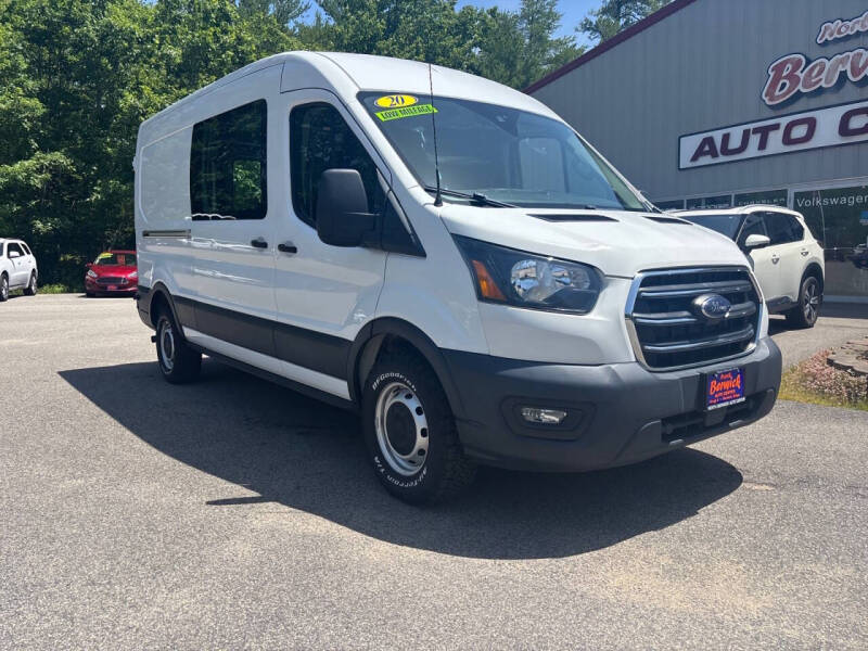 2020 Ford Transit