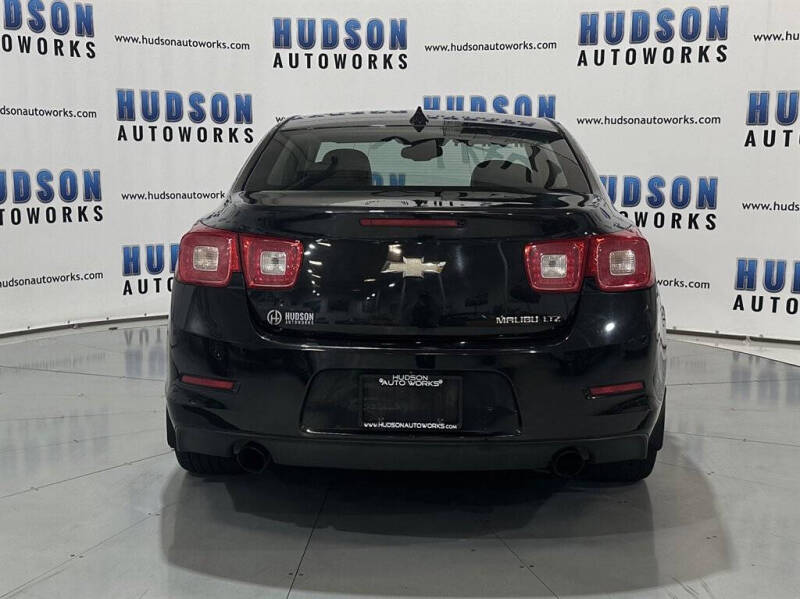 2013 Chevrolet Malibu LTZ