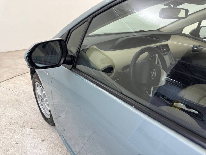 2016 Toyota Prius Four