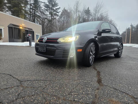 2013 Volkswagen GTI Autobahn