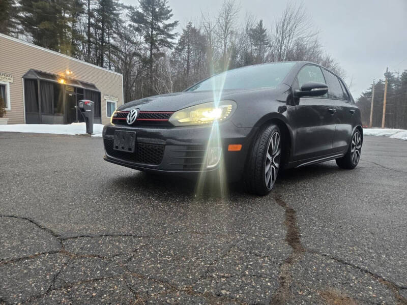 2013 Volkswagen GTI Autobahn