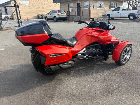 2020 Can-Am Spyder  F3