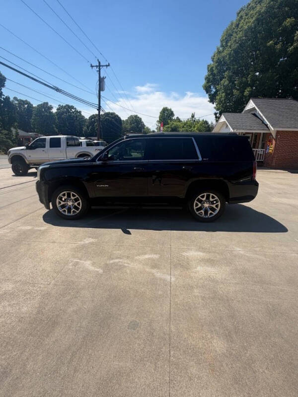 2015 GMC Yukon SLT