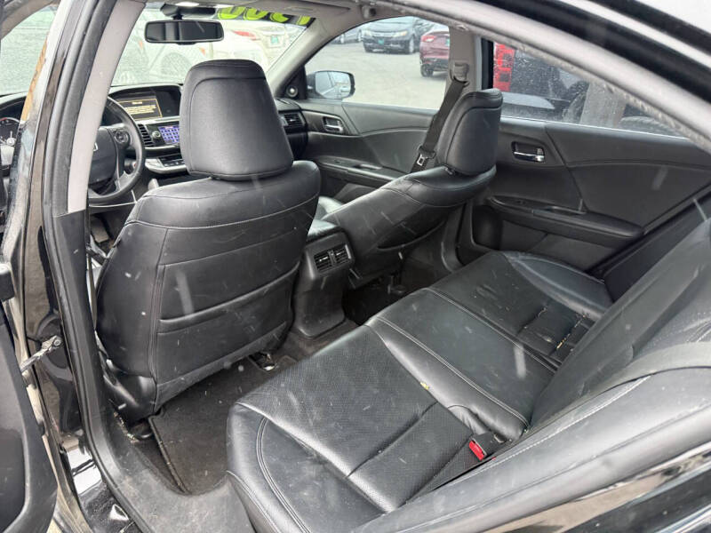 2015 Honda Accord EX-L