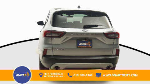 2024 Ford Escape Active