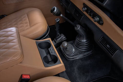 1994 Land Rover Defender