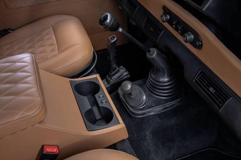 1994 Land Rover Defender