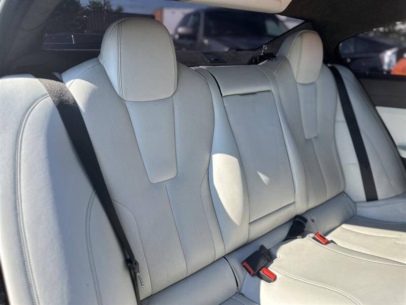 2014 BMW M6 Gran Coupe