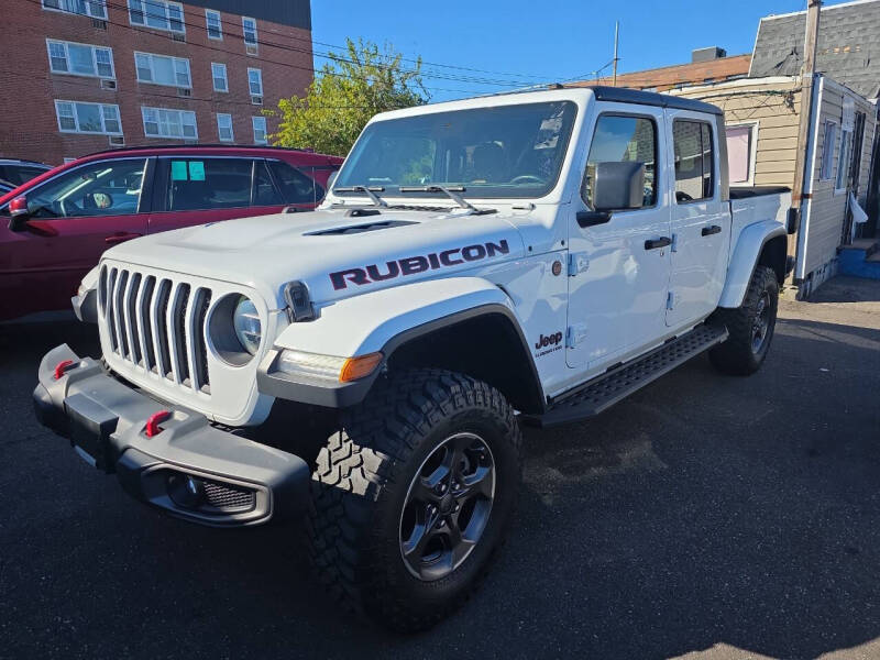 2020 Jeep Gladiator Rubicon's photo