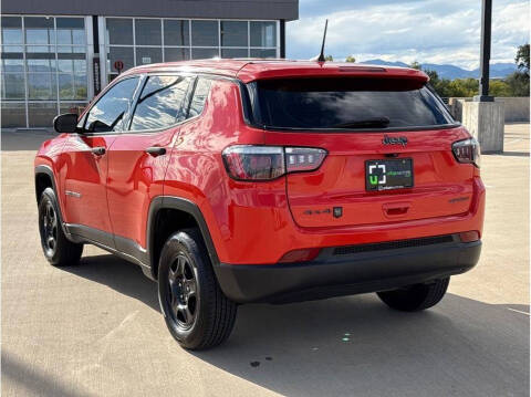 2020 Jeep Compass Sport