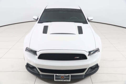 2014 Ford Mustang GT