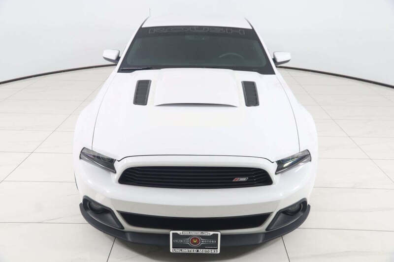 2014 Ford Mustang GT