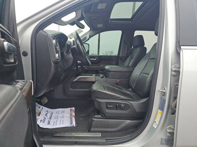 2021 GMC Sierra 2500HD